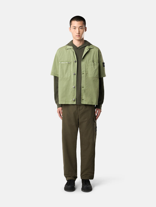 1200033 SUPIMA COTTON TWILL STRETCH-TC