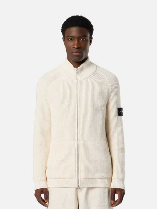 5100013 FISHERMAN'S RIB COTTON_STONE ISLAND RAW BEAUTY