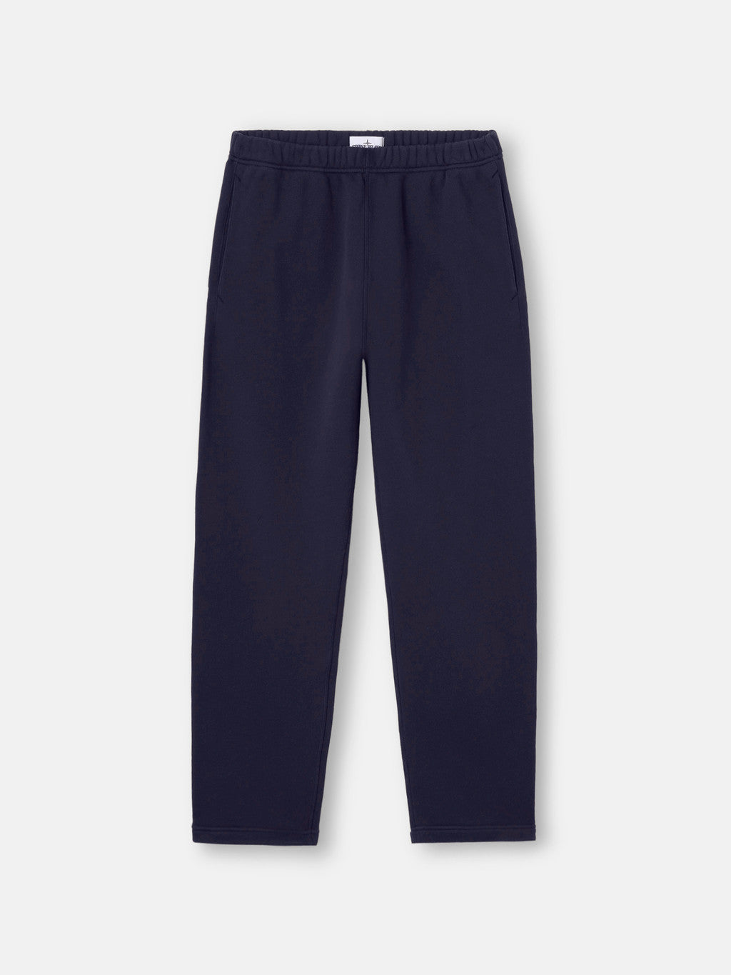 6200005 BRUSHED ORGANIC COTTON FLEECE_STONE ISLAND MARINA