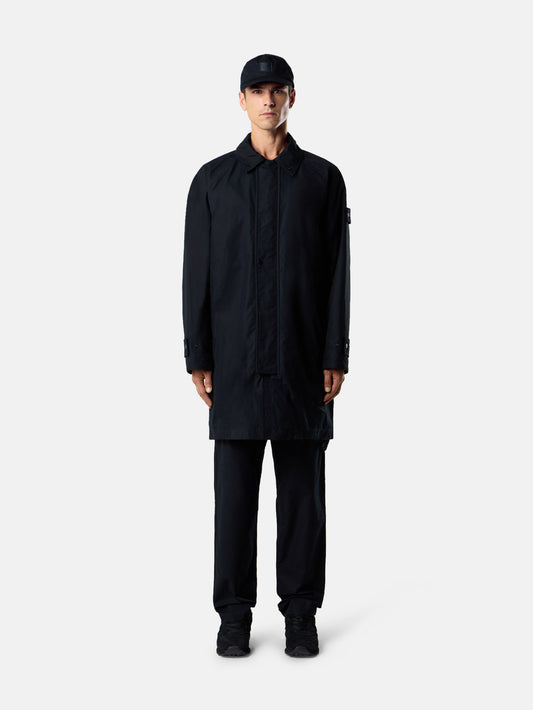 7100018 WEATHERPROOF COTTON CANVAS_STONE ISLAND GHOST