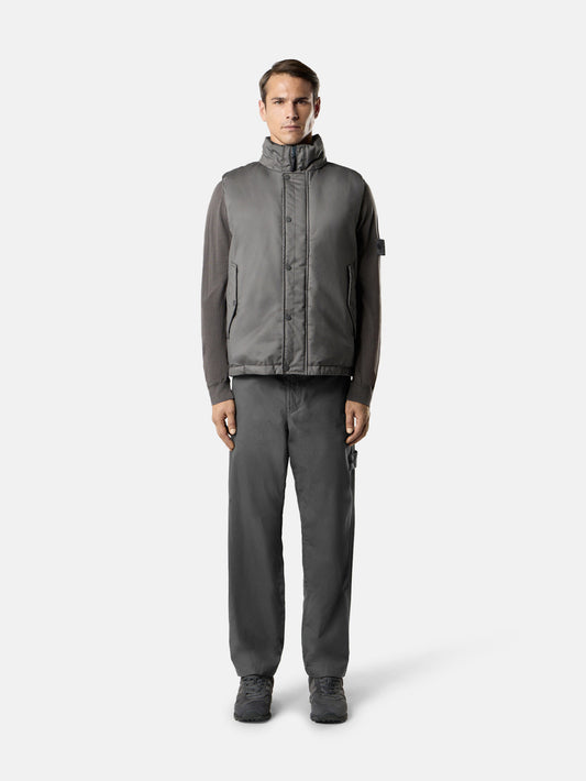 G100015 PERFORMANCE TWILL WOOL-TC_STONE ISLAND GHOST