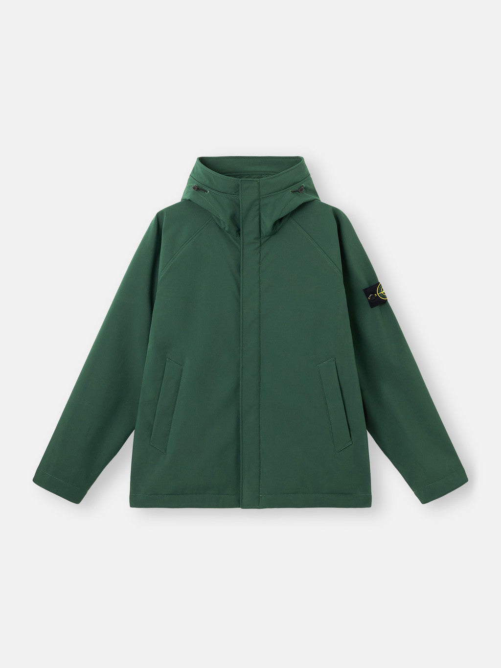 Q100010 SOFT SHELL-R_e.dye TECHNOLOGY, RECYCLED POLYESTER