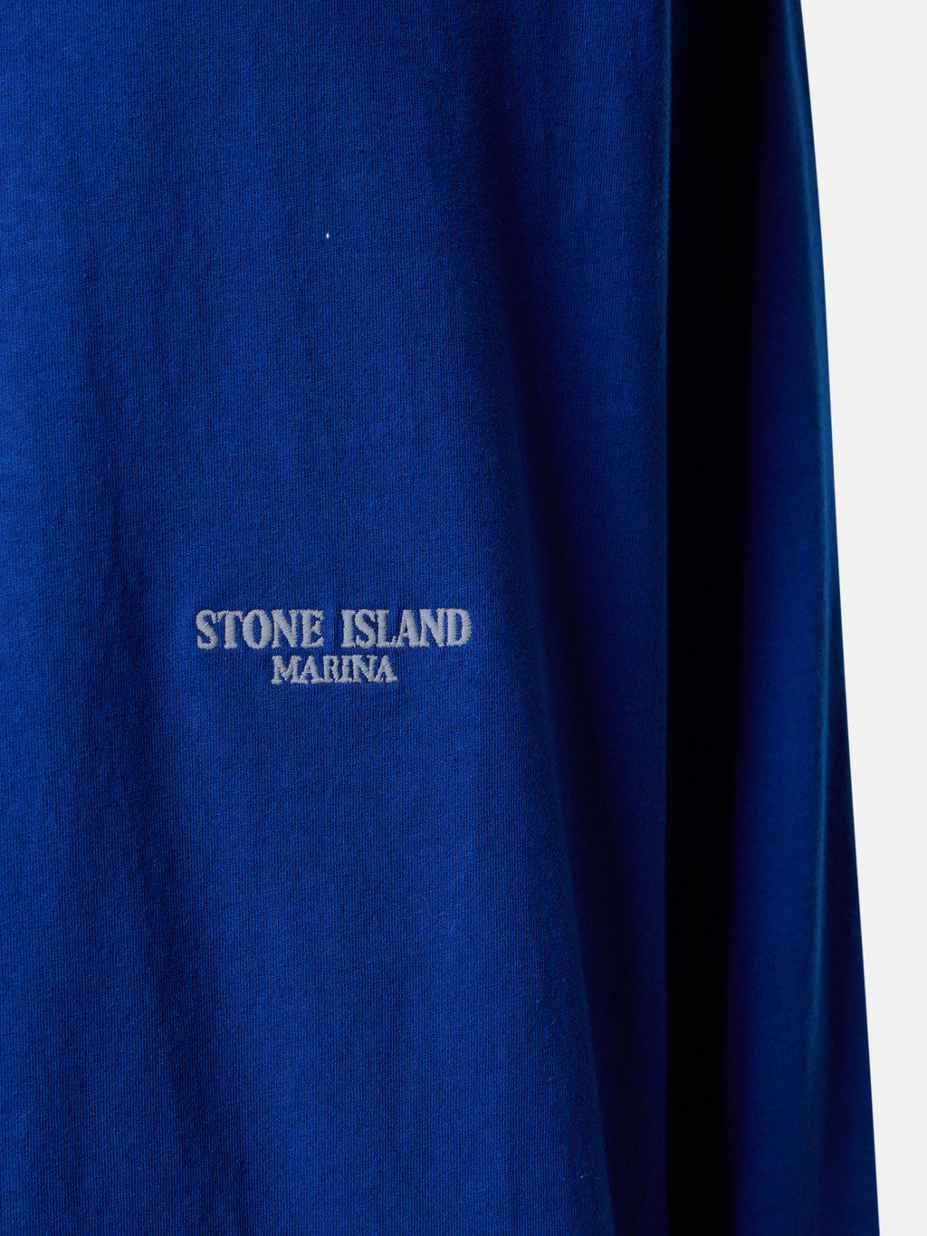 2100004 COMBED ORGANIC COTTON JERSEY_STONE ISLAND MARINA