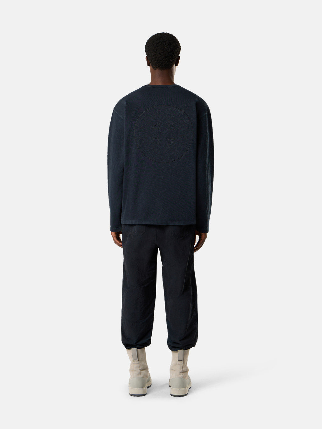 2100017 VANISE COTTON JERSEY OLD EFFECT