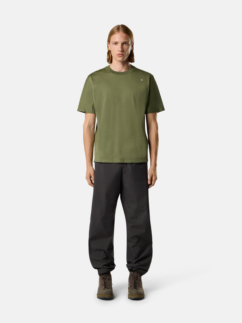 2100031 MERCERIZED COTTON JERSEY_STONE ISLAND STELLINA