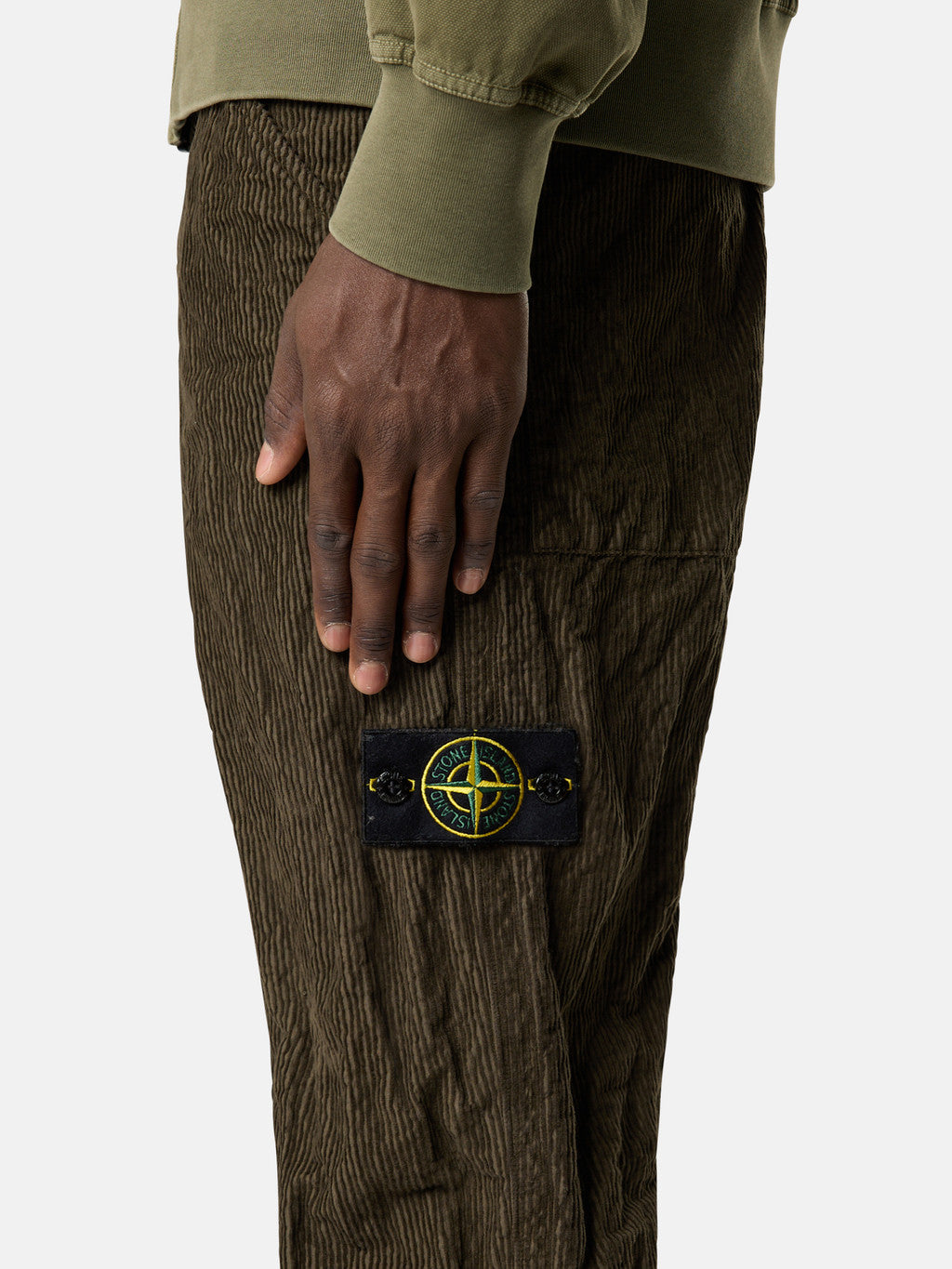 3100026 WRINKLED CORDUROY 500-TC