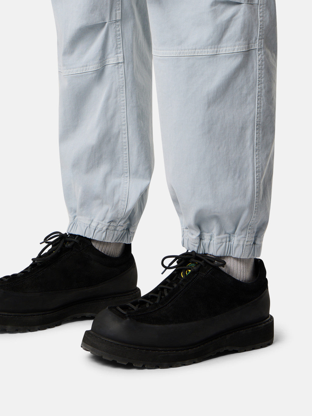 3100036 STRETCH ORGANIC BROKEN TWILL COTTON 'OLD' EFFECT