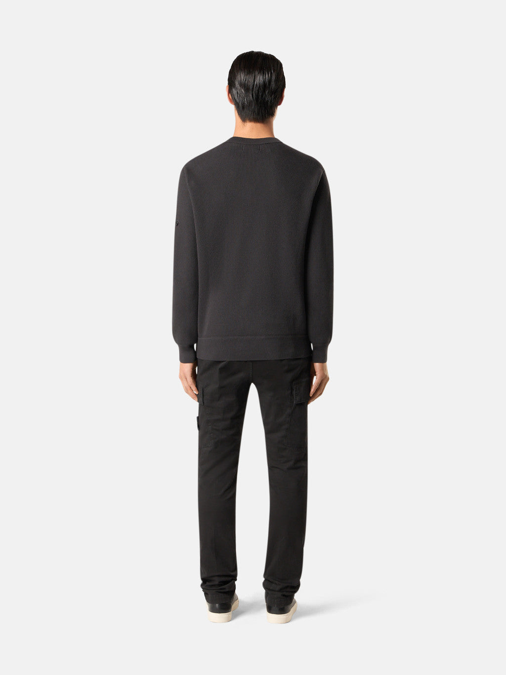 3100306 STRETCH ORGANIC BROKEN TWILL COTTON 'OLD' EFFECT