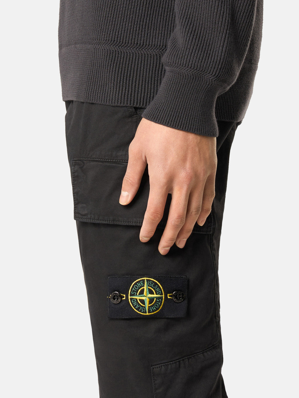 3100306 STRETCH ORGANIC BROKEN TWILL COTTON 'OLD' EFFECT