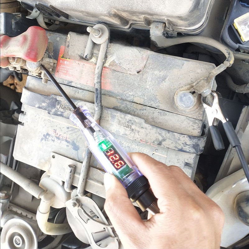 🔥49% OFF🔥🔥Car truck circuit test pen