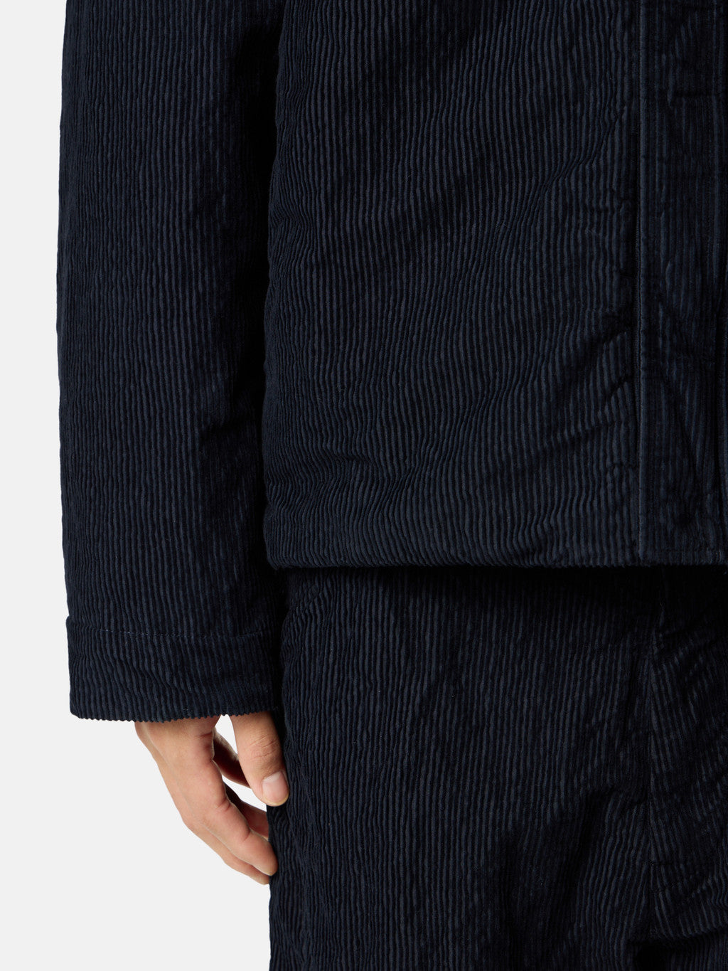 4100057 WRINKLED CORDUROY 500-TC