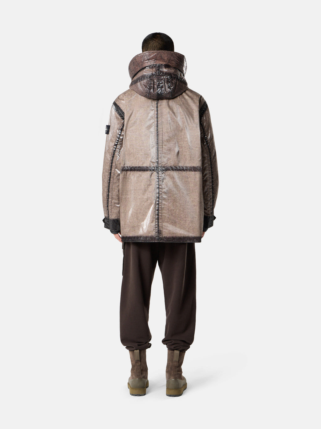 4100079 UNEVEN RIPSTOP PRISMATICO