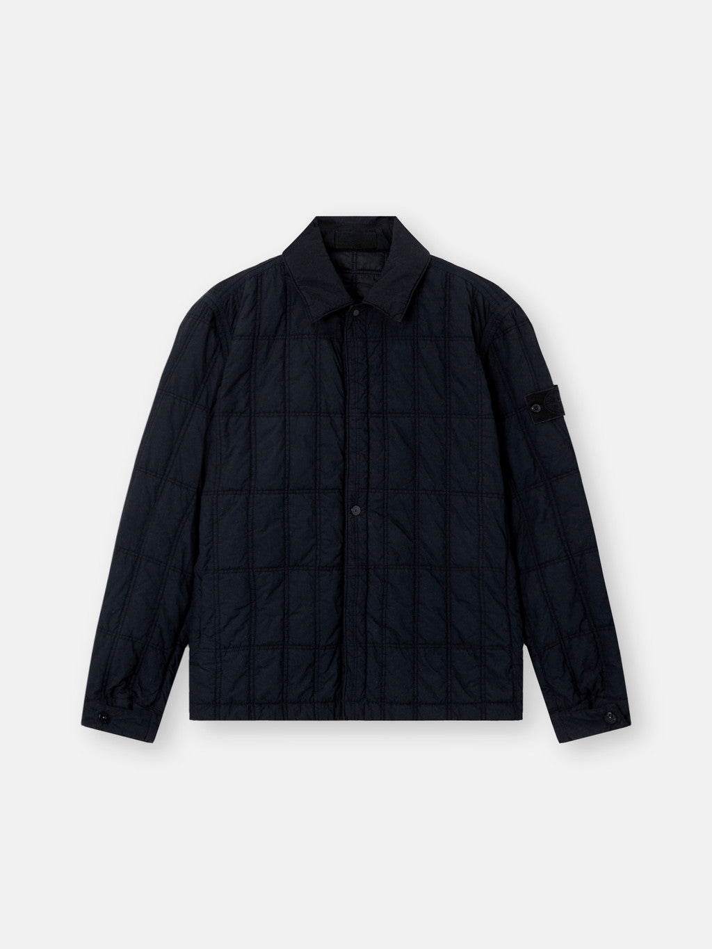 4100099 NYLON SMERIGLIATO_STONE ISLAND GHOST