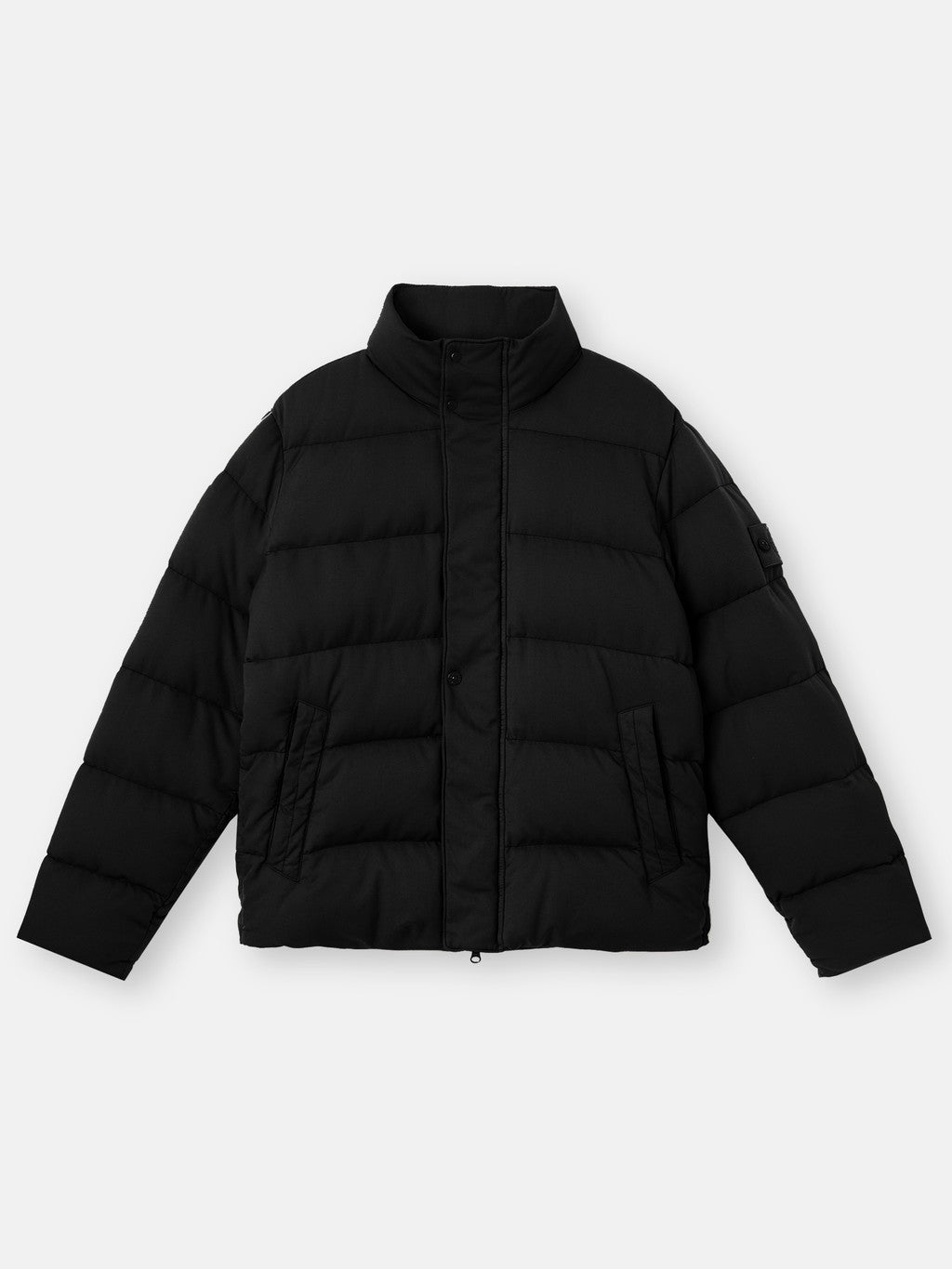 4100100 TWILL WOOL-TC_STONE ISLAND GHOST