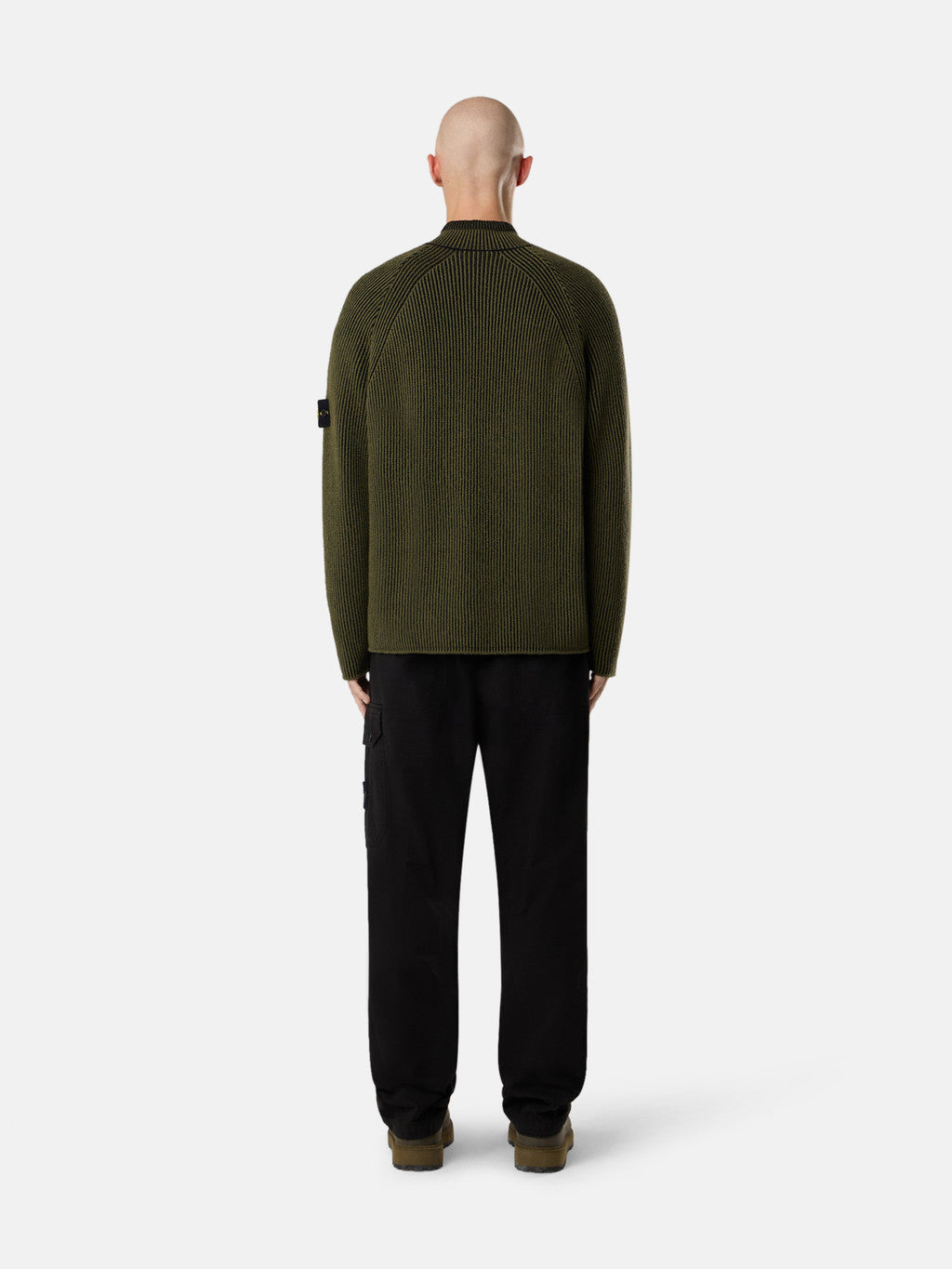 5100024 VANISE FULL RIB RWS WOOL