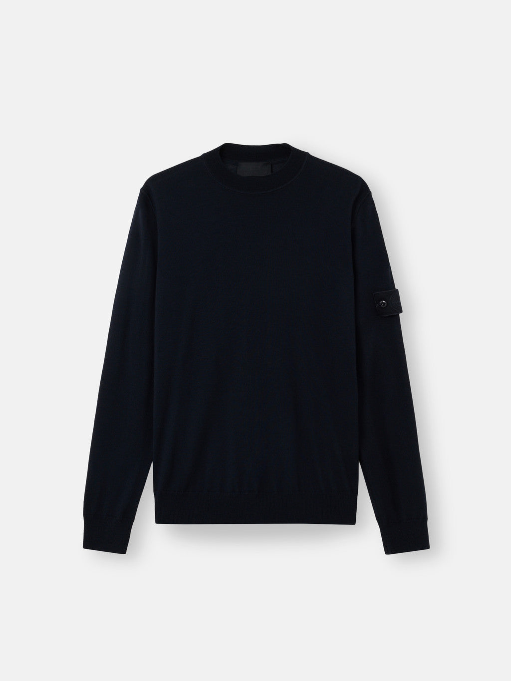 5100074 PURE LIGHT RWS WOOL_STONE ISLAND GHOST