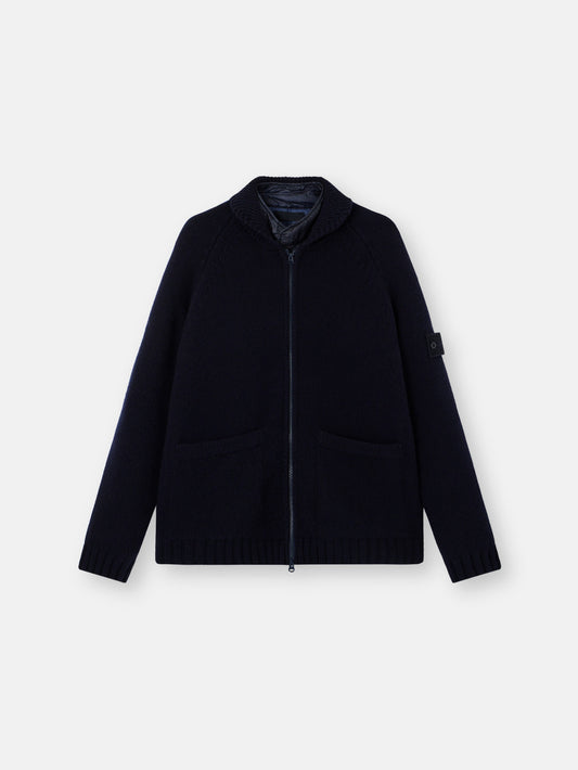 5100080 CASHMERE_STONE ISLAND GHOST