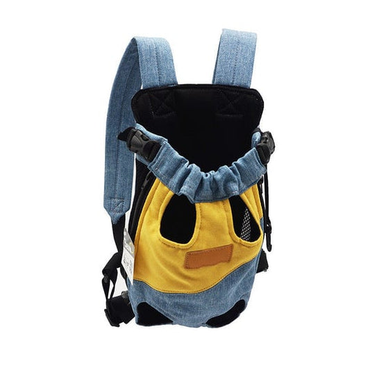 🔥BIG SALE - 49% OFF🔥🔥Pet Travel Leg-out Backpack🐶🐱