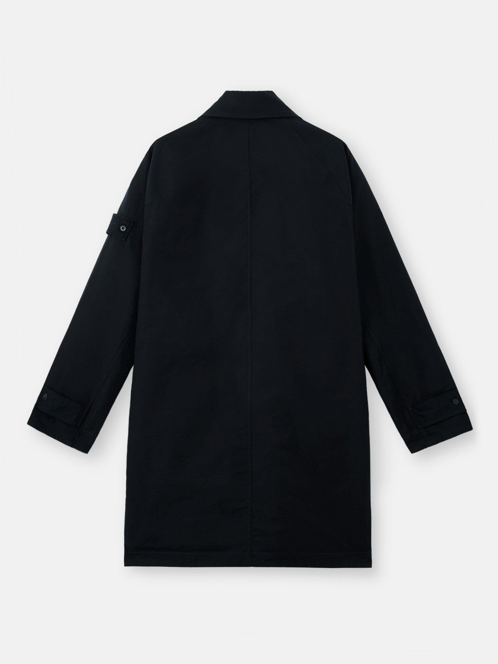 7100018 WEATHERPROOF COTTON CANVAS_STONE ISLAND GHOST