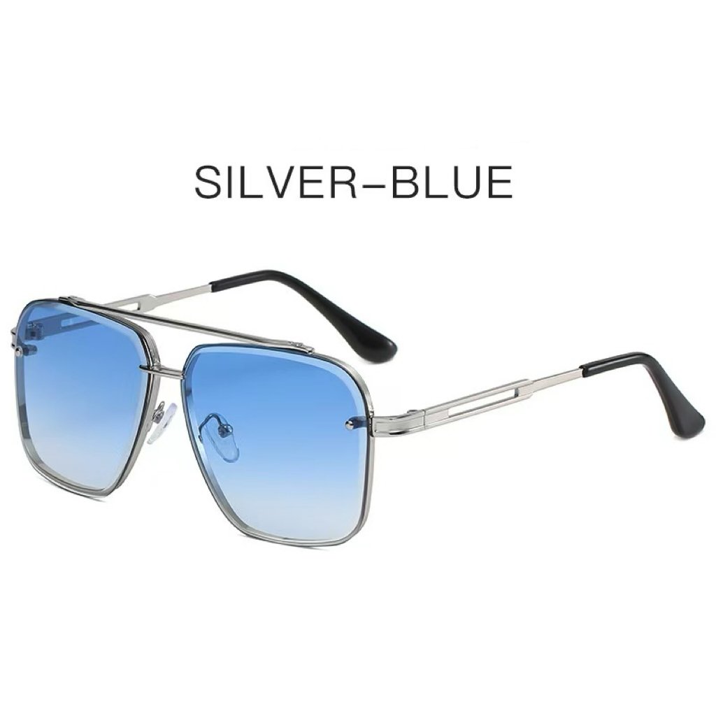 🔥HOT SALE - Retro Gradient Sunglasses UV400 Protection