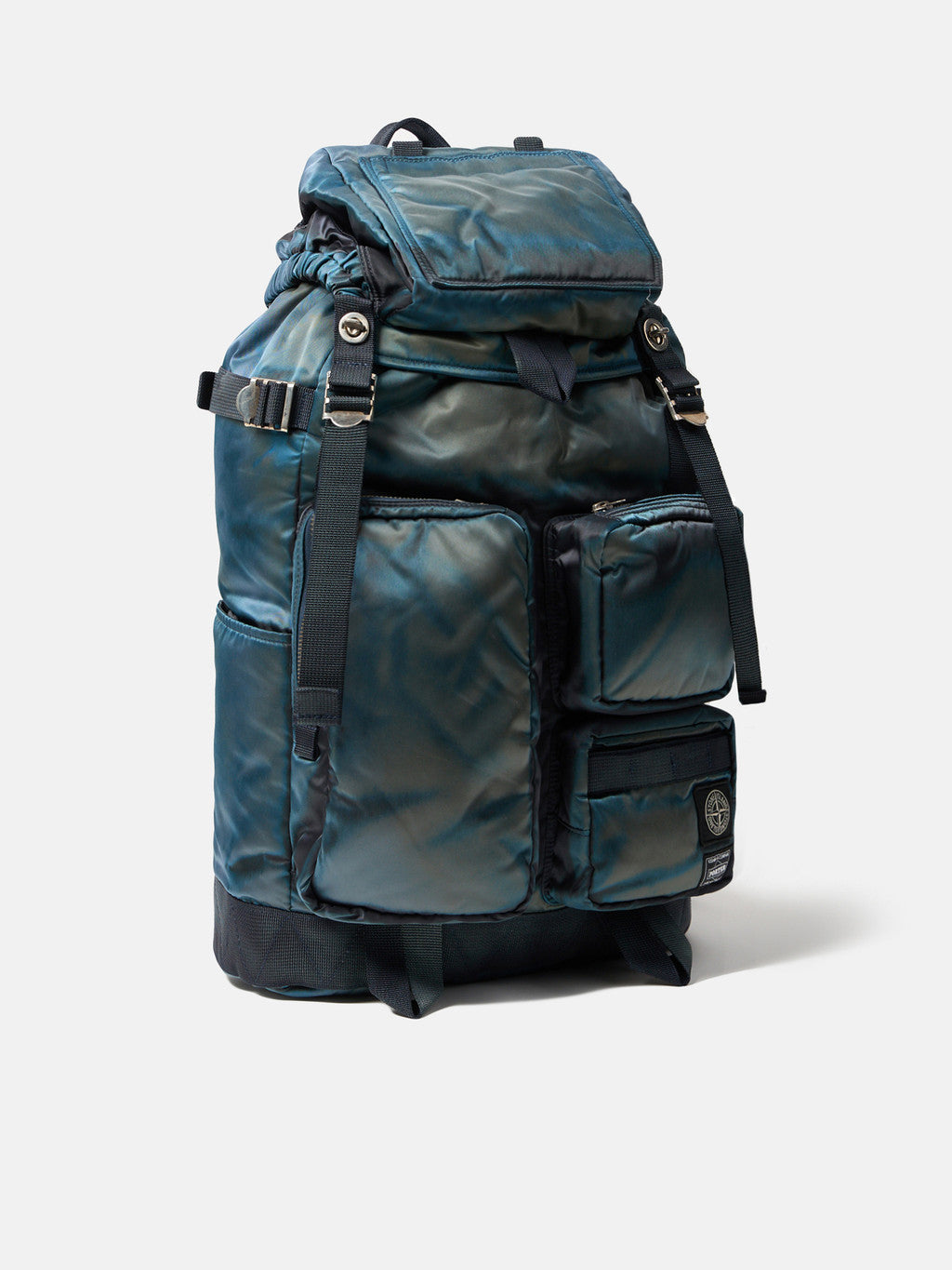 9200002 HAND CORROSION ON NYLON TWILL