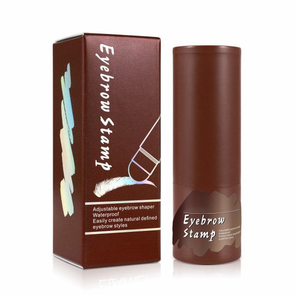 🔥 49% OFF-Perfect Brows Stencil & Stamp Kit