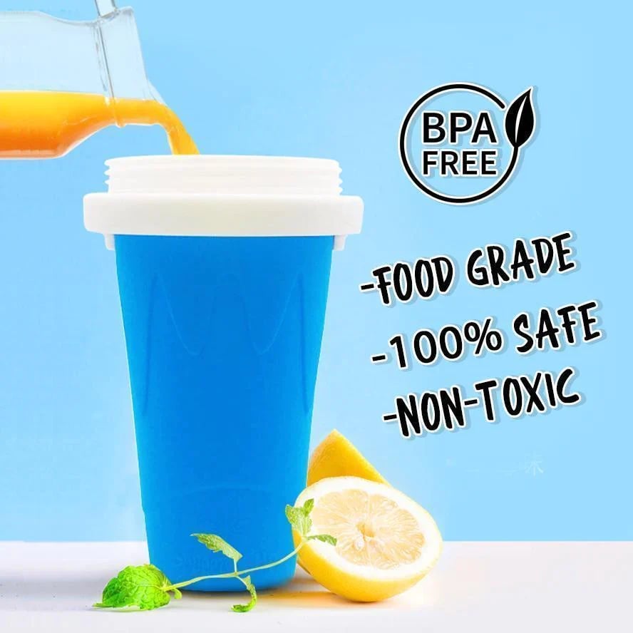 🌈💫-Smoothie Slushy Cup