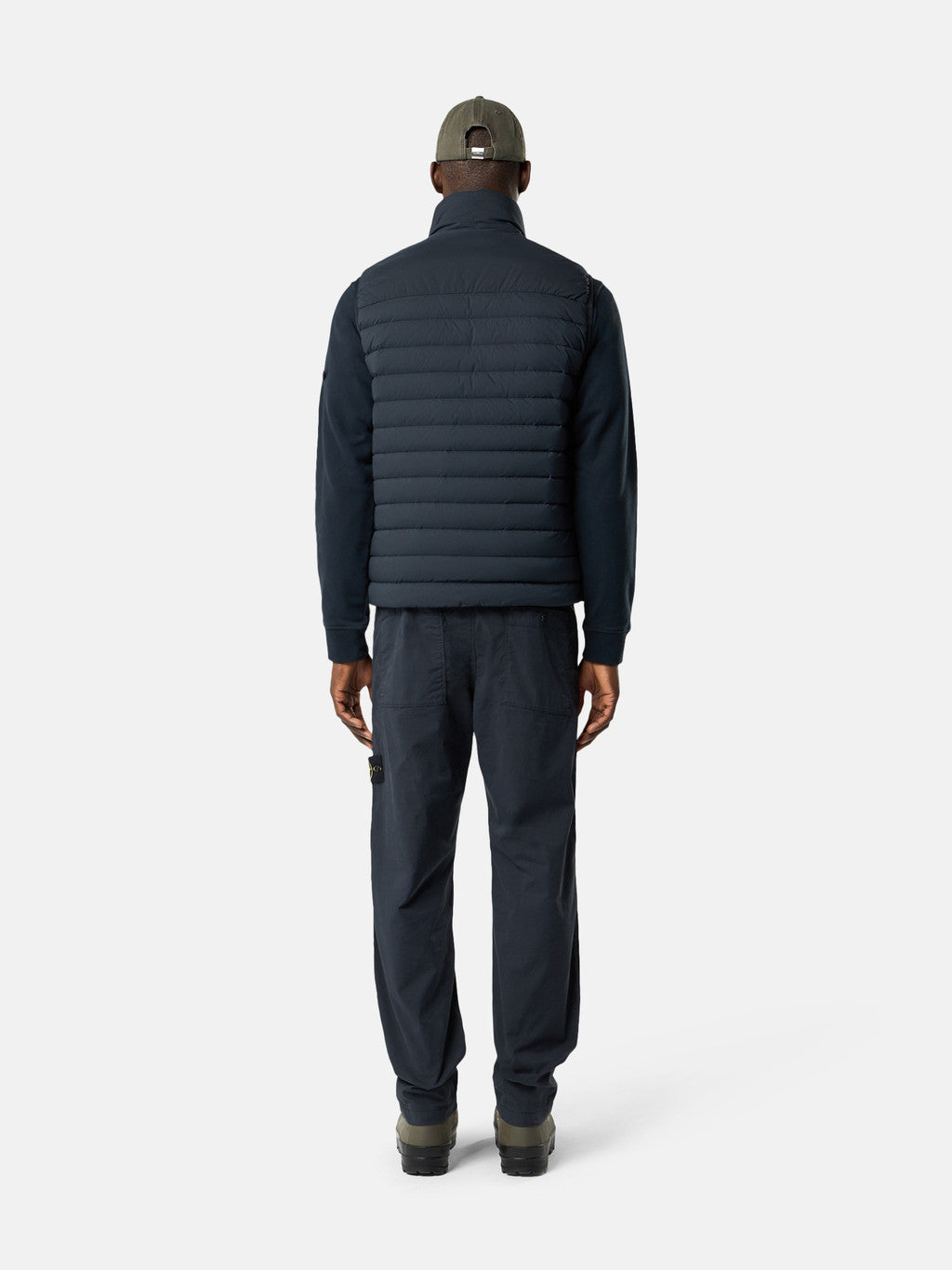 G100004 SEAMLESS TUNNEL NYLON DOWN-TC