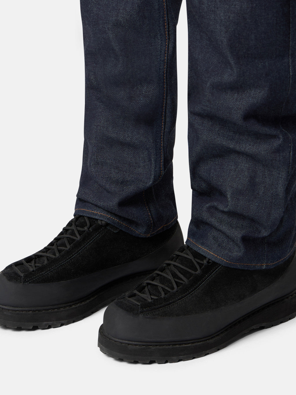 J100005 INDIGO DENIM-RAW