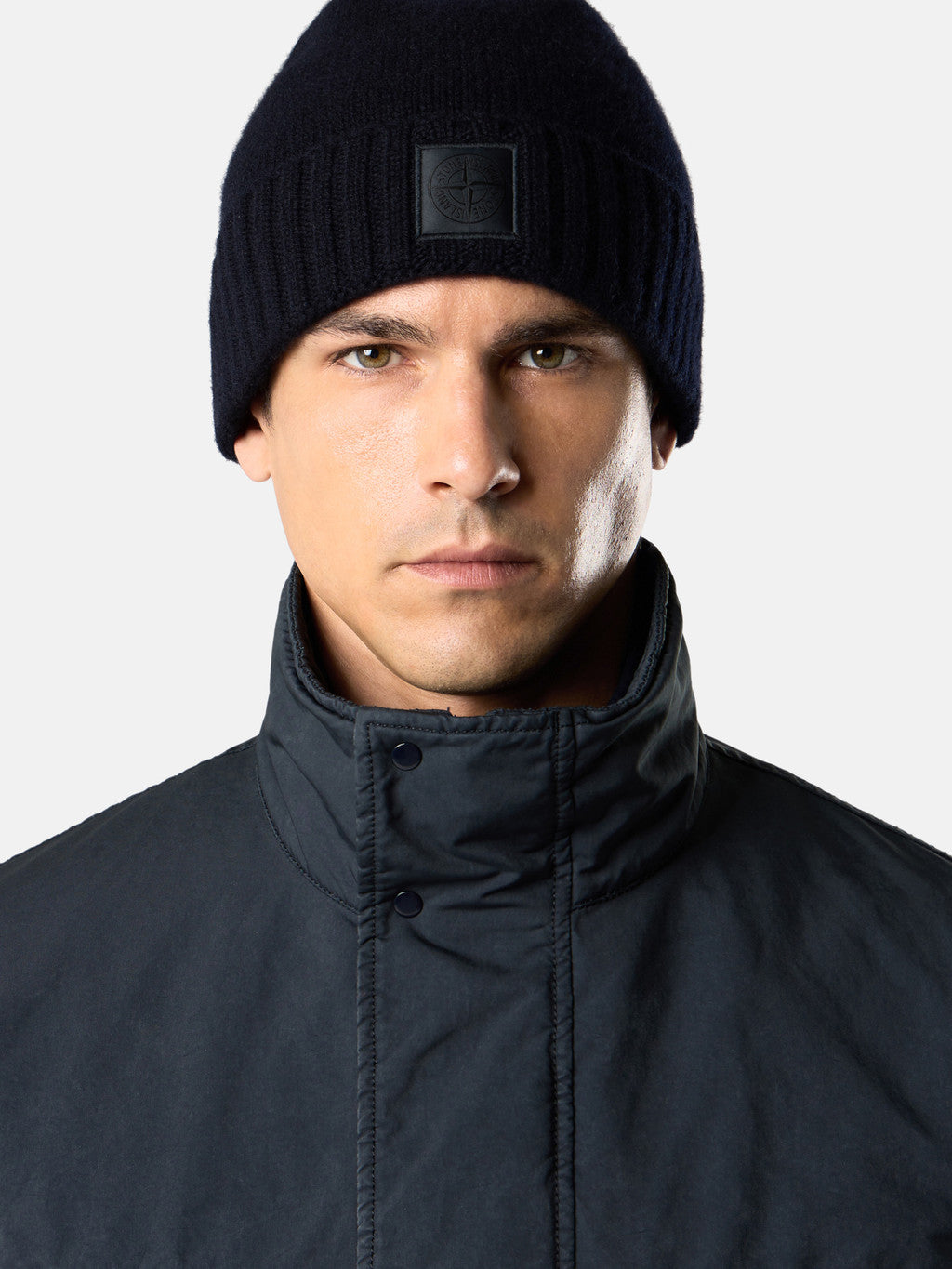 N100015 CASHMERE_STONE ISLAND GHOST