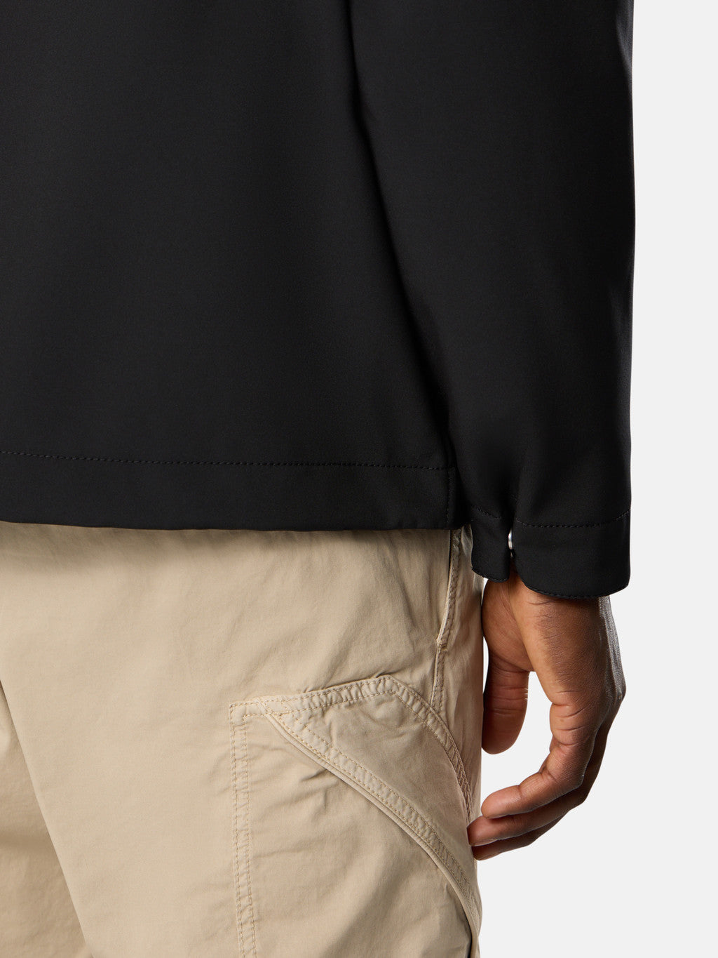 Q100010 SOFT SHELL-R_e.dye  TECHNOLOGY, RECYCLED POLYESTER