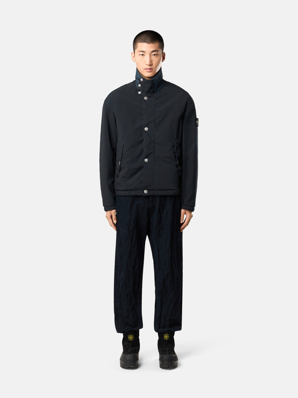 Q100015 LIGHT COMPACT TOUCH POLY-TC, 60% RECYCLED POLYESTER