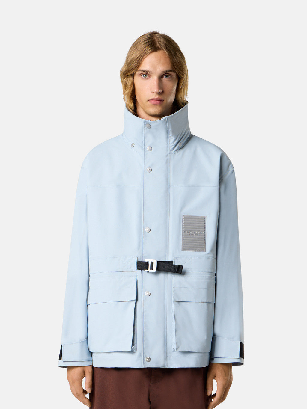 Q100018 3L PERFORMANCE PERTEX  SHIELD_STONE ISLAND MARINA